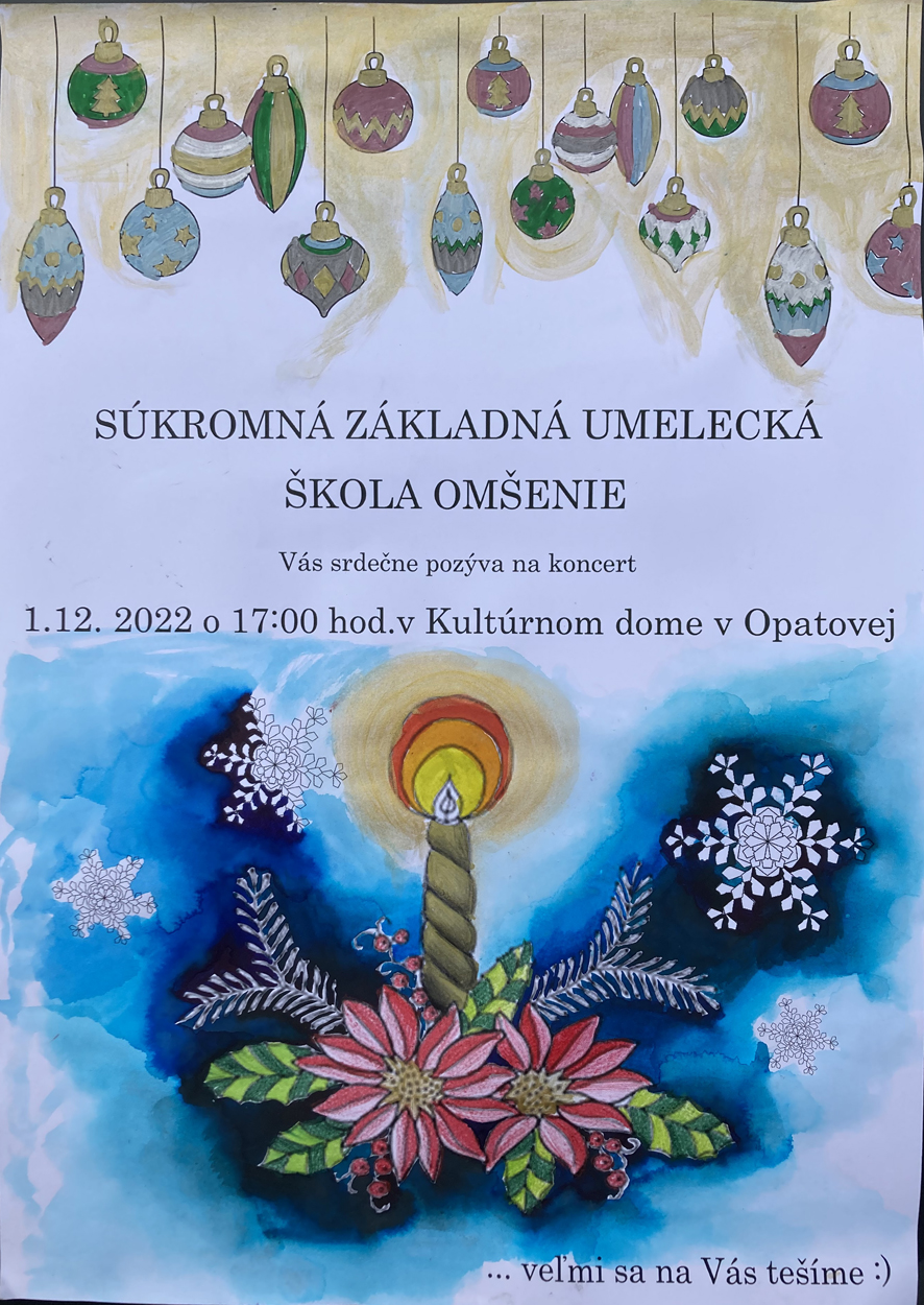 vianoce opatova opatova